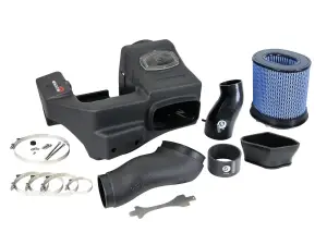 Afe - Advance Flow Engineering - 50-73002 | AFE Power Momentum HD Cold Air Intake System w/ Pro 10R Filter 1999-2003 F250, F350 Super Duty V8-7.3L (td) - Image 3