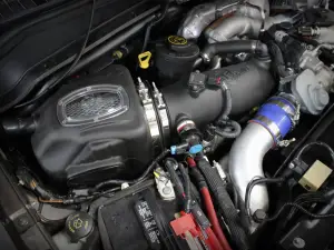 Afe - Advance Flow Engineering - 50-73004 | AFE Power Momentum HD Cold Air Intake System w/ Pro 10R Filter 2008-2010 F250, F350 Super Duty V8-6.4L (td) - Image 8