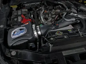 Afe - Advance Flow Engineering - 50-73005-1 | AFE Power Momentum HD Cold Air Intake System w/ Pro 10R Filter 2011-2016 F250, F350 Super Duty V8-6.7L (td) - Image 4