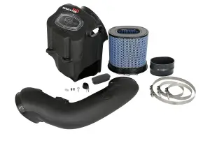 Afe - Advance Flow Engineering - 50-73006 | AFE Power Momentum HD Cold Air Intake System w/ Pro 10R Filter 2017-2019 F250, F350 Super Duty V8-6.7L (td) - Image 3