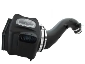 Afe - Advance Flow Engineering - 50-74001 | AFE Power Momentum HD Cold Air Intake System w/ Pro 10R Filter 2001-2004 Silverado, Sierra 2500 HD, 3500 HD V8-6.6L (td) LB7 - Image 2