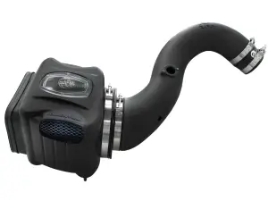 Afe - Advance Flow Engineering - 50-74002 | AFE Power Momentum HD Cold Air Intake System w/ Pro 10R Filter 2004.5-2005 Silverado, Sierra 2500 HD, 3500 HD V8-6.6L (td) LLY - Image 2