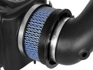 Afe - Advance Flow Engineering - 50-74004 | AFE Power Momentum HD Cold Air Intake System w/ Pro 10R Filter 2007.5-2010 Silverado, Sierra 2500 HD, 3500 HD V8-6.6L (td) LMM - Image 4