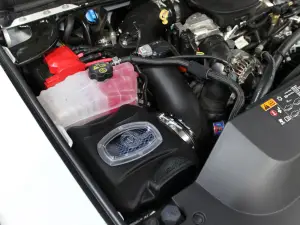 Afe - Advance Flow Engineering - 50-74006-1 | AFE Power Momentum HD Cold Air Intake System w/ Pro 10R Filter 2011-2016 Silverado, Sierra 2500 HD, 3500 HD V8-6.6L (td) LML - Image 8