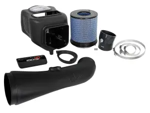 Afe - Advance Flow Engineering - 50-74008 | AFE Power Momentum HD Cold Air Intake System w/ Pro 10R Filter 2017-2019 Silverado, Sierra 2500 HD, 3500 HD V8-6.6L (td) L5P - Image 3