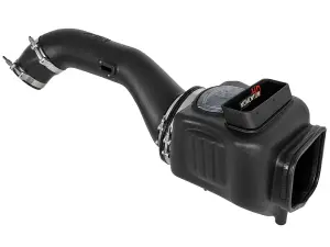 Afe - Advance Flow Engineering - 50-74008 | AFE Power Momentum HD Cold Air Intake System w/ Pro 10R Filter 2017-2019 Silverado, Sierra 2500 HD, 3500 HD V8-6.6L (td) L5P - Image 4