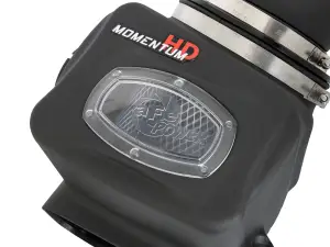 Afe - Advance Flow Engineering - 50-76105 | AFE Power Momentum HD Cold Air Intake System w/ Pro 10R Filter 2016-2019 Titan XD V8-5.0L (td) - Image 6