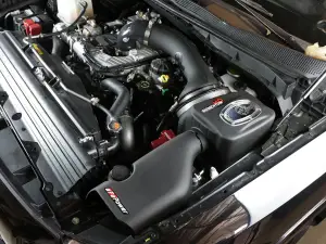 Afe - Advance Flow Engineering - 50-76105 | AFE Power Momentum HD Cold Air Intake System w/ Pro 10R Filter 2016-2019 Titan XD V8-5.0L (td) - Image 12