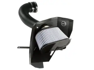 Afe - Advance Flow Engineering - 51-10293 | AFE Power Magnum Force Stage-2 Cold Air Intake System w/ Pro DRY S Filter 2005-2009 Mustang GT V8-4.6L - Image 2