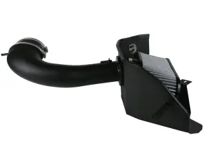 Afe - Advance Flow Engineering - 51-10293 | AFE Power Magnum Force Stage-2 Cold Air Intake System w/ Pro DRY S Filter 2005-2009 Mustang GT V8-4.6L - Image 4