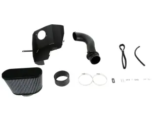 Afe - Advance Flow Engineering - 51-10293 | AFE Power Magnum Force Stage-2 Cold Air Intake System w/ Pro DRY S Filter 2005-2009 Mustang GT V8-4.6L - Image 5