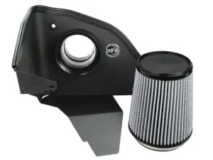 Afe - Advance Flow Engineering - 51-10471 | AFE Power Magnum Force Stage-1 Cold Air Intake System w/ Pro DRY S Filter 1997-2003 540i (E39) V8-4.4L M62 - Image 2