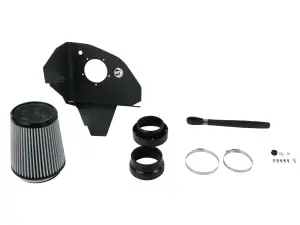 Afe - Advance Flow Engineering - 51-10471 | AFE Power Magnum Force Stage-1 Cold Air Intake System w/ Pro DRY S Filter 1997-2003 540i (E39) V8-4.4L M62 - Image 5