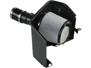 Afe - Advance Flow Engineering - 51-10492 | AFE Power Magnum Force Stage-2 Cold Air Intake System w/ Pro DRY S Filter 2005-2019 Frontier, 2005-2012 Pathfinder, 2005-2015 Xterra V6-4.0L - Image 2
