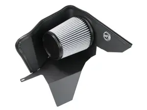 Afe - Advance Flow Engineering - 51-10601 | AFE Power Magnum Force Stage-1 Cold Air Intake System w/ Pro DRY S Filter 2001-2003 BMW 525i (E39) L6-2.5L M54, 1997-2000 528i (E39) L6-2.8L M52 - Image 2