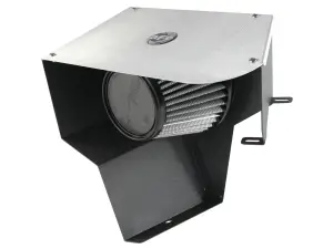 Afe - Advance Flow Engineering - 51-10651 | AFE Power Magnum Force Stage-1 Cold Air Intake System w/ Pro DRY S Filter 2003-2005 Z4 (E85) L6-2.5L M54 - Image 2