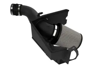 Afe - Advance Flow Engineering - 51-10922 | AFE Power Magnum Force Stage-2 Cold Air Intake System w/ Pro DRY S Filter 2006-2010 Charger, 2009-2010 Challenger V6-3.5L - Image 2