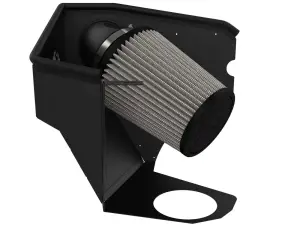 Afe - Advance Flow Engineering - 51-10922 | AFE Power Magnum Force Stage-2 Cold Air Intake System w/ Pro DRY S Filter 2006-2010 Charger, 2009-2010 Challenger V6-3.5L - Image 4
