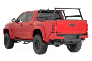 Rough Country - 73003 | Rough Country SRL2 Adjustable Aluminum Steps Double Cab | Toyota Tacoma 2WD/4WD (2024-2025) - Image 3
