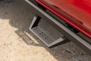 Rough Country - 73003 | Rough Country SRL2 Adjustable Aluminum Steps Double Cab | Toyota Tacoma 2WD/4WD (2024-2025) - Image 7