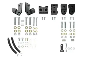 Van Compass - 7205-MH | Van Compass Stage 6.3 2 Inch Lift System For Mercedes-Benz Sprinter 3500 Dually 4WD | Over 9000 LBS - Image 4