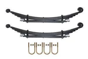 Van Compass - 7205-MH | Van Compass Stage 6.3 2 Inch Lift System For Mercedes-Benz Sprinter 3500 Dually 4WD | Over 9000 LBS - Image 5