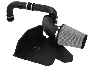 Afe - Advance Flow Engineering - 51-11112 | AFE Power Magnum Force Stage-2 Cold Air Intake System w/ Pro DRY S Filter 2006-2009 Jetta, GTI (MKV) L4-2.0L (t) - Image 2