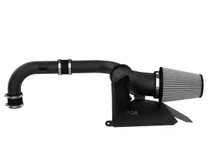 Afe - Advance Flow Engineering - 51-11112 | AFE Power Magnum Force Stage-2 Cold Air Intake System w/ Pro DRY S Filter 2006-2009 Jetta, GTI (MKV) L4-2.0L (t) - Image 4
