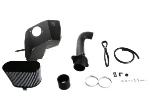 Afe - Advance Flow Engineering - 51-11312 | AFE Power Magnum Force Stage-2 Cold Air Intake System w/ Pro DRY S Filter 2005-2009 Mustang V6-4.0L - Image 6