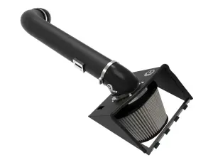 Afe - Advance Flow Engineering - 51-11622-B | AFE Power Magnum Force Stage-2 Cold Air Intake System w/ Pro DRY S Filter 2009-2010 F150 Pickup V8-5.4L - Image 2
