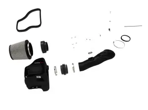 Afe - Advance Flow Engineering - 51-11872-1 | AFE Power Magnum Force Stage-2 Cold Air Intake System w/ Pro DRY S Filter 2011-2016 F250, F350 Super Duty V8-6.7L (td) - Image 1