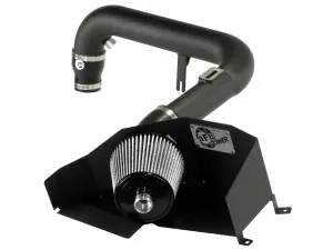 Afe - Advance Flow Engineering - 51-11892 | AFE Power Magnum Force Stage-2 Cold Air Intake System w/ Pro DRY S Filter 2010-2014 GTI (MKVI) L4-2.0L (t) - Image 1