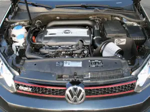 Afe - Advance Flow Engineering - 51-11892 | AFE Power Magnum Force Stage-2 Cold Air Intake System w/ Pro DRY S Filter 2010-2014 GTI (MKVI) L4-2.0L (t) - Image 2