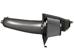 Afe - Advance Flow Engineering - 51-12162-C | AFE Power Track Series Stage-2 Carbon Fiber Intake System w/ Pro DRY S Filter 2011-2023 Challenger, Charger, Chrysler 300C V8-5.7L HEMI - Image 5