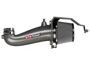 Afe - Advance Flow Engineering - 51-12162-C | AFE Power Track Series Stage-2 Carbon Fiber Intake System w/ Pro DRY S Filter 2011-2023 Challenger, Charger, Chrysler 300C V8-5.7L HEMI - Image 6