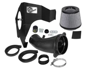 Afe - Advance Flow Engineering - 51-12172 | AFE Power Magnum Force Stage-2 Cold Air Intake System w/ Pro DRY S Filter 2011-2023 Challenger, Charger,  Chrysler 300 SRT8, SRT V8-6.4L HEMI - Image 3