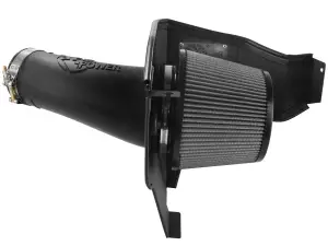 Afe - Advance Flow Engineering - 51-12172 | AFE Power Magnum Force Stage-2 Cold Air Intake System w/ Pro DRY S Filter 2011-2023 Challenger, Charger,  Chrysler 300 SRT8, SRT V8-6.4L HEMI - Image 4