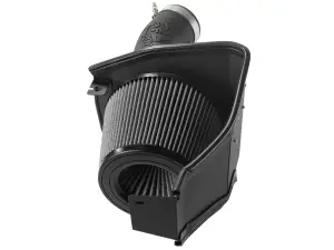 Afe - Advance Flow Engineering - 51-12172 | AFE Power Magnum Force Stage-2 Cold Air Intake System w/ Pro DRY S Filter 2011-2023 Challenger, Charger,  Chrysler 300 SRT8, SRT V8-6.4L HEMI - Image 5