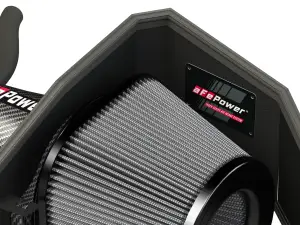 Afe - Advance Flow Engineering - 51-12172-C | AFE Power Track Series Stage-2 Carbon Fiber Intake System w/ Pro DRY S Filter 2011-2023 Challenger, Charger,  Chrysler 300 SRT8, SRT V8-6.4L HEMI - Image 6
