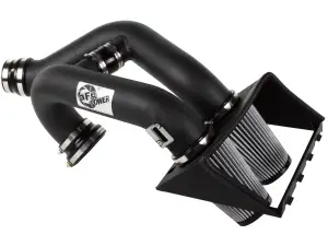 Afe - Advance Flow Engineering - 51-12182 | AFE Power Magnum Force Stage-2 Cold Air Intake System w/ Pro DRY S Filter 2011 F150 Pickup V6-3.5L (tt) - Image 2