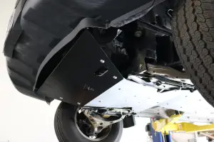 Van Compass - 4029-3500 | Van Compass Engine Skid Plate For Mercedes-Benz Sprinter 3500 4WD | 2 Inch Van Compass Lift - Image 7
