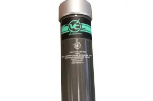 Van Compass - 3045 | Van Compass Falcon 2.1 Monotube Rear Shocks For Mercedes-Benz Sprinter 2500 4WD | Pair | Over 8900 LBS - Image 2