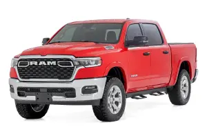 Rough Country - 31016 | Rough Country SRL2 Adjustable Aluminum Step Ram 1500 / 1500 TRX | Crew Cab - Image 3