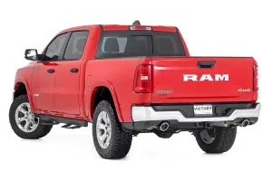Rough Country - 31016 | Rough Country SRL2 Adjustable Aluminum Step Ram 1500 / 1500 TRX | Crew Cab - Image 4