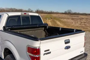 Rough Country - 42509550 | Rough Country Soft Roll Up Bed Cover (2009-2014 F150 Pickup 2WD/4WD | 5'7" Bed) - Image 9