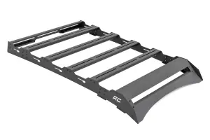 Rough Country - 72110 | Rough Country Roof Rack 40 Inch Black LED For Toyota Tacoma 2WD/4WD - Image 4