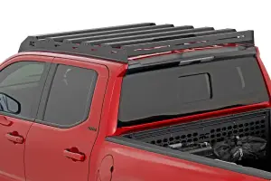 Rough Country - 72110 | Rough Country Roof Rack 40 Inch Black LED For Toyota Tacoma 2WD/4WD - Image 2