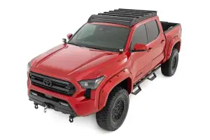 Rough Country - 72110 | Rough Country Roof Rack 40 Inch Black LED For Toyota Tacoma 2WD/4WD - Image 3