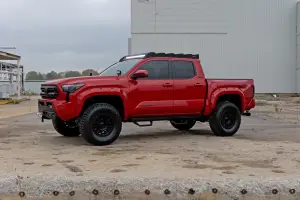 Rough Country - 72110 | Rough Country Roof Rack 40 Inch Black LED For Toyota Tacoma 2WD/4WD - Image 7