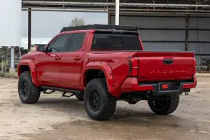 Rough Country - 72110 | Rough Country Roof Rack 40 Inch Black LED For Toyota Tacoma 2WD/4WD - Image 9